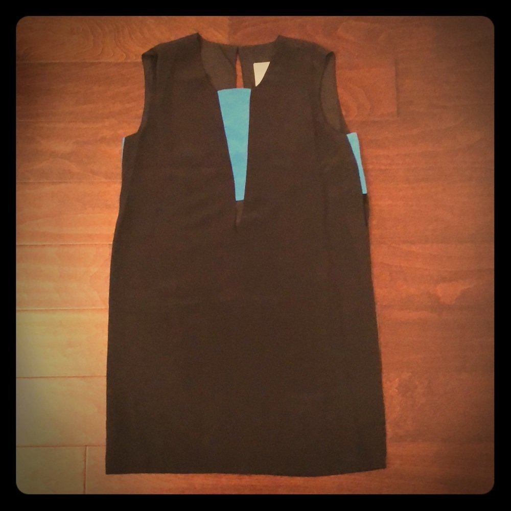 Michelle Mason Silk Dress